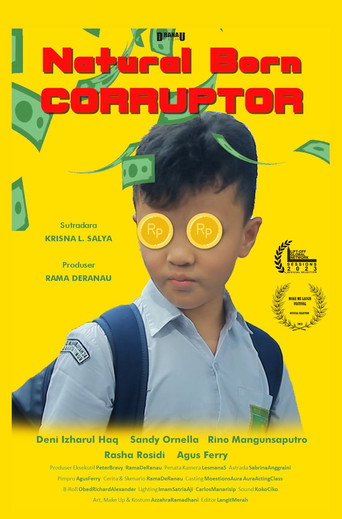 Natural Born Corruptor movie poster