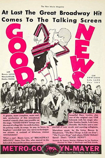 Good News movie poster