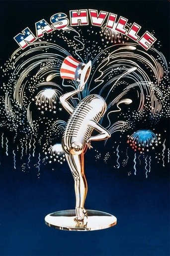 Nashville movie poster