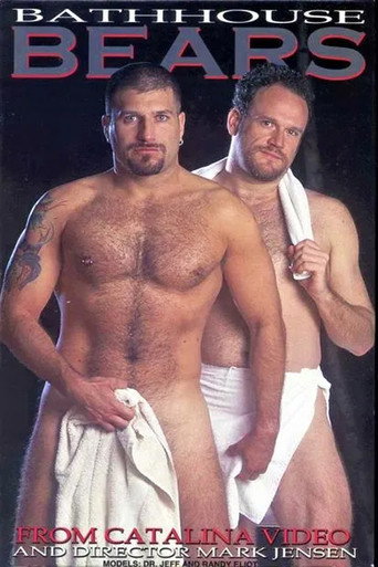 Bathhouse Bears movie poster