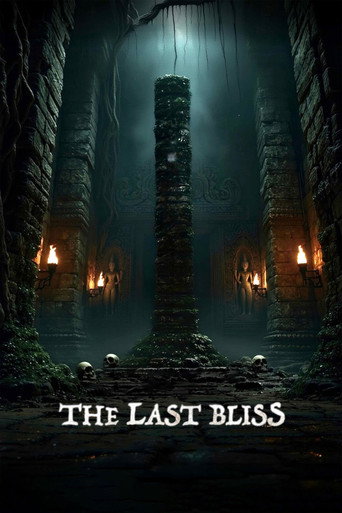 The Last Bliss movie poster