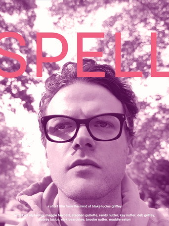 spell movie poster