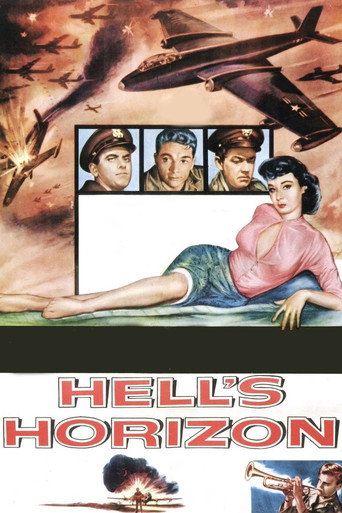 Hell's Horizon movie poster