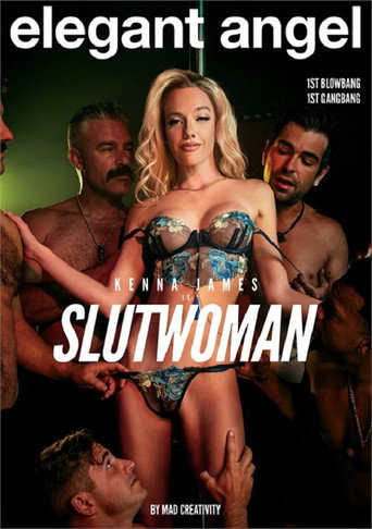 Kenna James Is Slutwoman movie poster