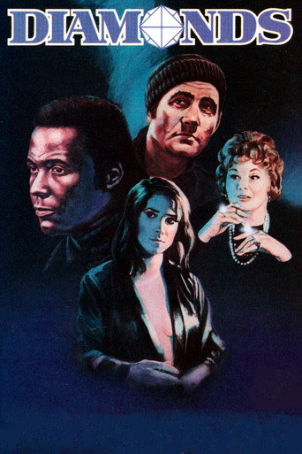 Diamonds movie poster