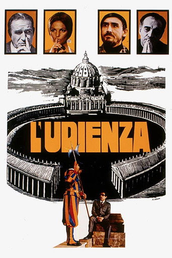 The Audience movie poster