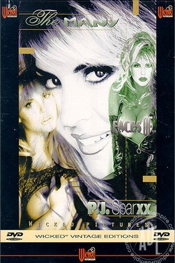 Many Faces of PJ Sparxx movie poster