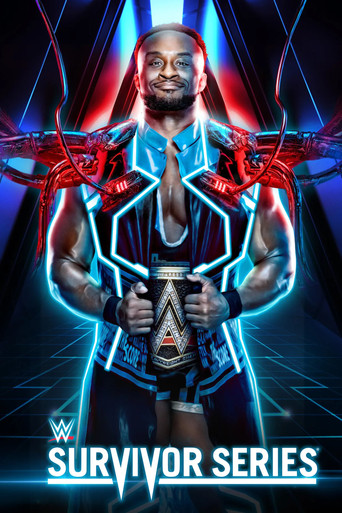 WWE Survivor Series 2021 movie poster