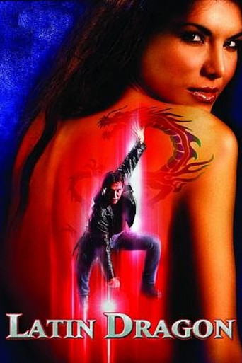 Latin Dragon movie poster