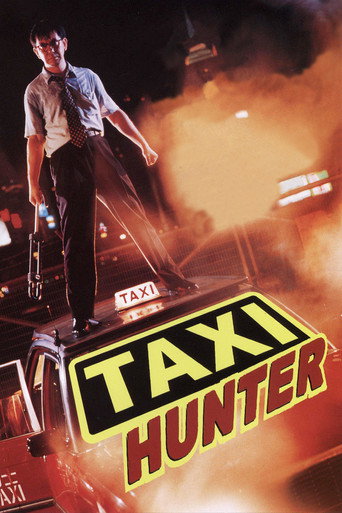 Taxi Hunter movie poster