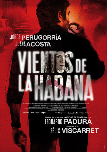 Winds of Havana movie poster