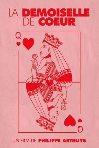 La Demoiselle de Coeur movie poster