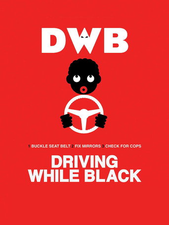 Driving While Black movie poster