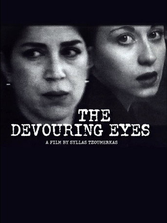 The Devouring Eyes movie poster
