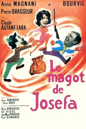 Josefa's Loot movie poster