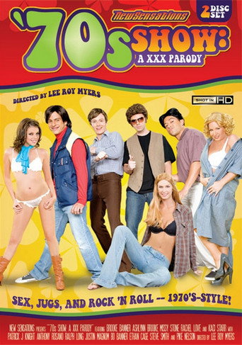 '70s Show: A XXX Parody movie poster
