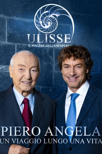 Speciale Ulisse: Piero Angela, un viaggio lungo una vita movie poster