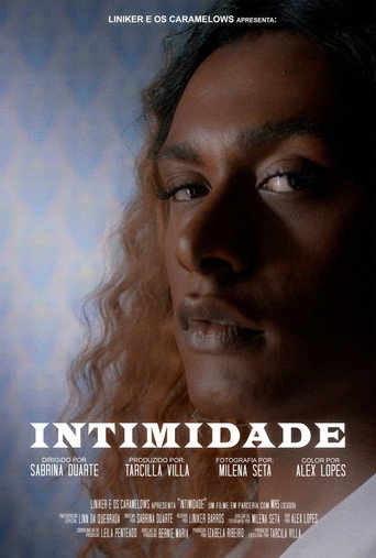 Intimidade movie poster