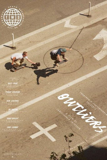 Outliers movie poster