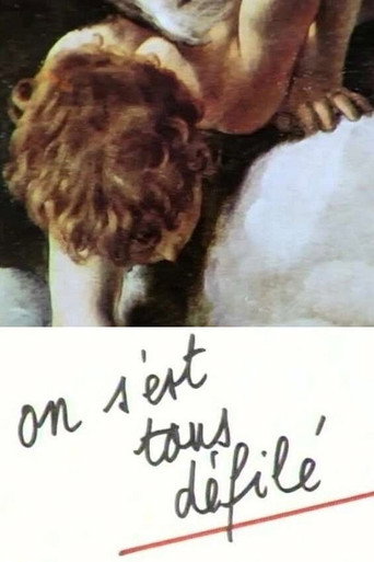 On s'est tous défilé movie poster