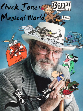 The Magical World of Chuck Jones movie poster