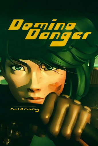 Domino Danger movie poster