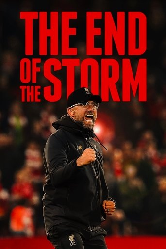 The End of the Storm movie poster