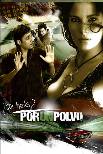 Por un polvo movie poster