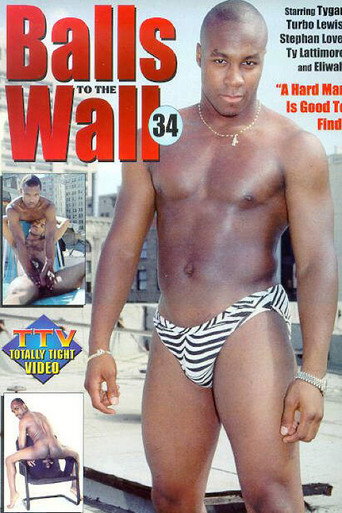 Balls To The Wall 34: A Hard Man is Good To Find movie poster