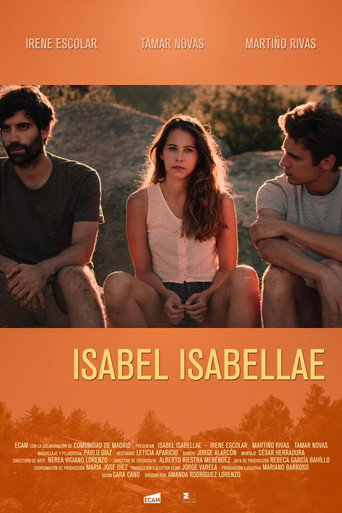 Isabel Isabellae movie poster