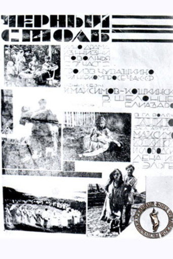 Black Pillar movie poster