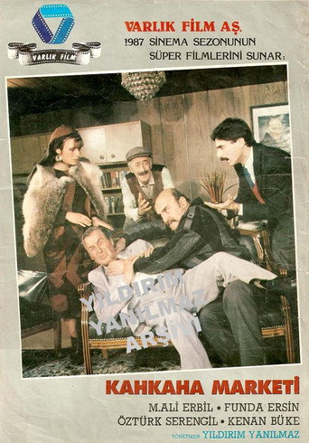 Kahkaha Marketi movie poster