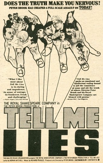 Tell Me Lies movie poster