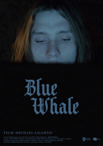 Blue Whale movie poster
