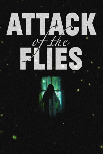 Attack of the Flies movie poster