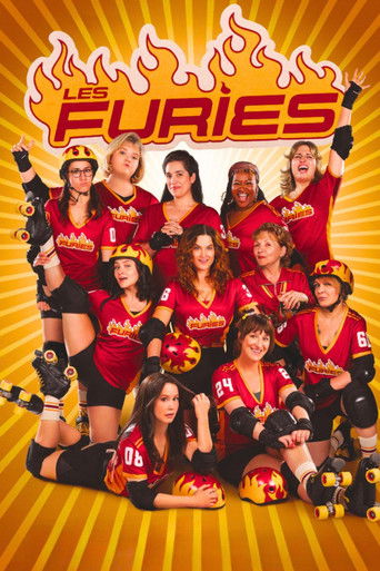 The Furies movie poster