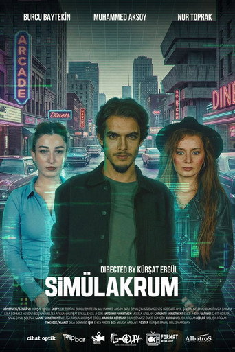 Simülakrum movie poster