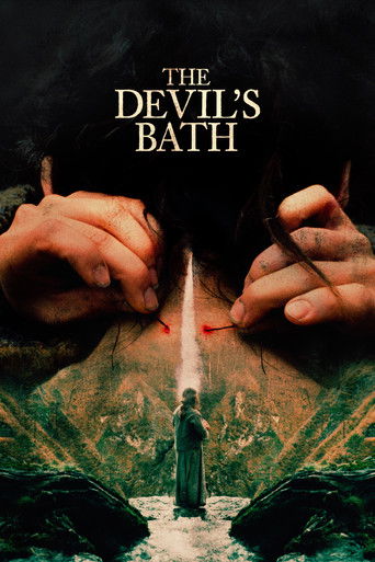 The Devil's Bath movie poster