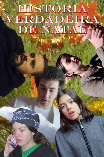 True Story Of Christmas movie poster