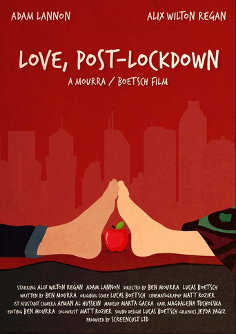 Love, Post-Lockdown movie poster