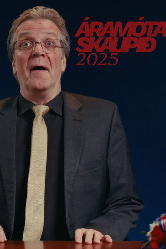 Áramótaskaup: 2025 movie poster