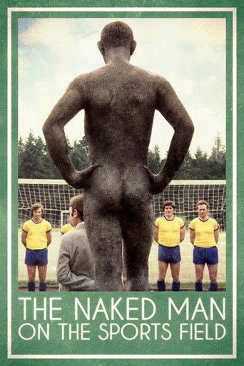 The Naked Man on the Sports Field movie poster