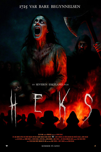Heks movie poster