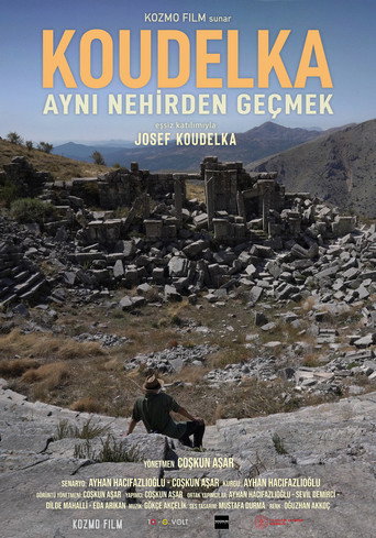 Koudelka: Crossing The Same River movie poster