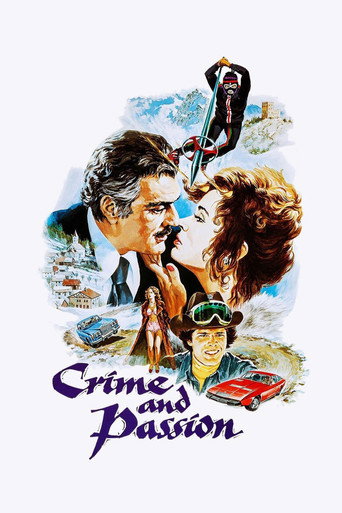Crime and Passion movie poster