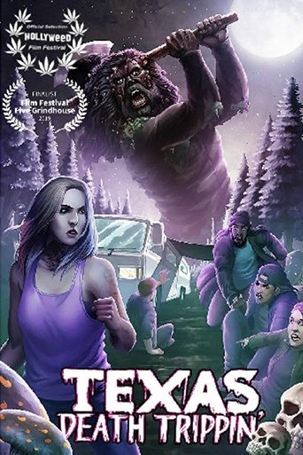 Texas Death Trippin' movie poster