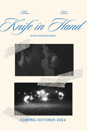Knife in Hand movie poster