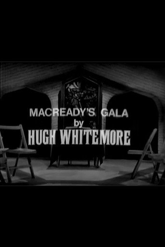 Macready's Gala movie poster
