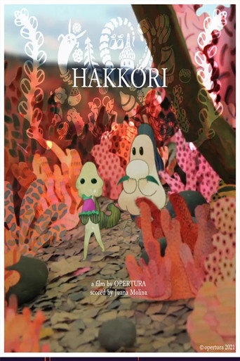 Hakkori movie poster