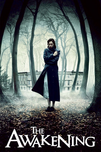 The Awakening movie poster